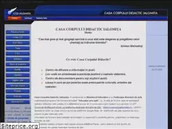 Sites similar to ccdialomita.ro