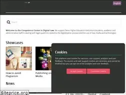 Sites similar to ccdigitallaw.ch