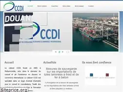 Sites similar to ccdimaroc.com