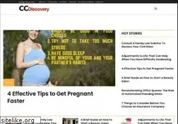 Sites similar to ccdiscovery.com