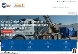 Sites similar to ccdisposal.net