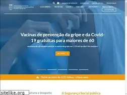 Sites similar to ccdlisboa-segsocial.pt