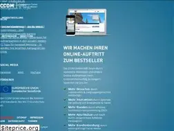 Sites similar to ccdm.de