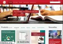 Sites similar to ccdmd.qc.ca
