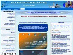 Sites similar to ccdmures.ro