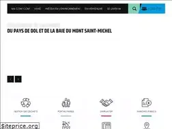 Sites similar to ccdol-baiemsm.bzh