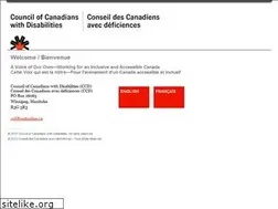 Sites similar to ccdonline.ca