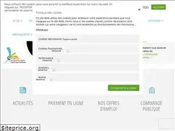 Sites similar to ccdordogne-bessede.fr