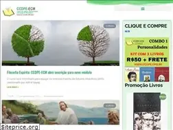 Sites similar to ccdpe.org.br