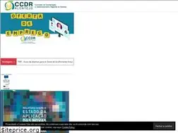 Sites similar to ccdr-a.gov.pt