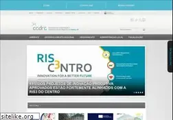 Sites similar to ccdrc.pt