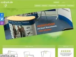 Sites similar to ccdruck.de