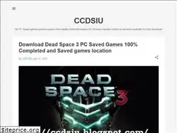 Sites similar to ccdsiu.blogspot.com