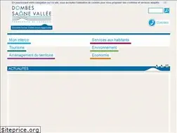 Sites similar to ccdsv.fr