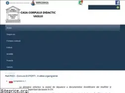 Sites similar to ccdvaslui.ro