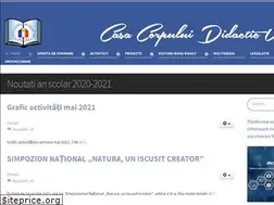 Sites similar to ccdvl.ro