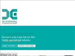 Sites similar to cce-international.com
