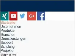 Sites similar to cce.de