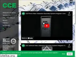Sites similar to cce.si