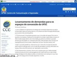 Sites similar to cce.ufsc.br