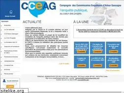 Sites similar to cceadourgascogne.com