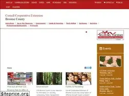 Sites similar to ccebroomecounty.com