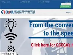 Sites similar to cceca.net