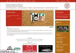 Sites similar to ccecolumbiagreene.org