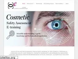 Sites similar to ccecosmetic.org
