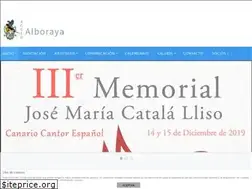 Sites similar to ccedalboraya.com