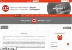 Sites similar to ccedmundston.com