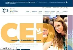 Sites similar to ccednet-rcdec.ca