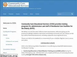 Sites similar to cceducationalservices.com