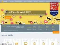 Sites similar to ccee.org.br