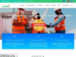 Sites similar to cceea.mx