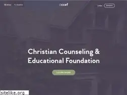 Sites similar to ccef.org