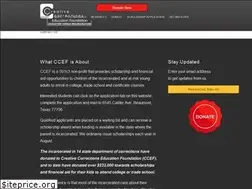 Sites similar to ccefscholarships.org