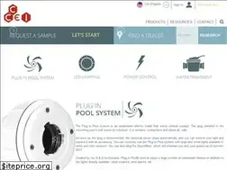 Sites similar to ccei-pool.com