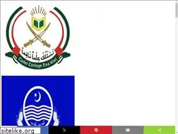Sites similar to ccek.edu.pk