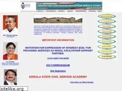 Sites similar to ccek.org