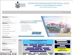 Sites similar to ccekcampus.org