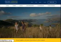 Sites similar to ccel.co.nz