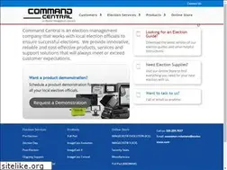Sites similar to ccelections.com