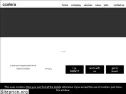 Sites similar to ccelera.com