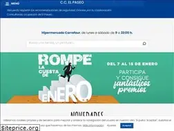 Sites similar to ccelpaseo.es