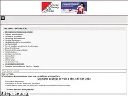 Sites similar to ccem.ca