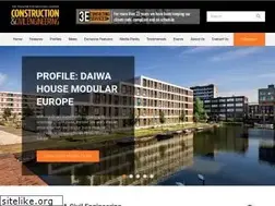 Sites similar to ccemagazine.com