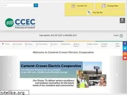Sites similar to ccemc.com