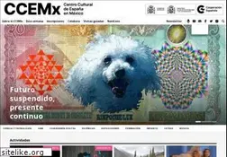 Sites similar to ccemx.org