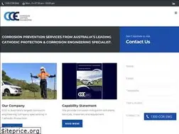 Sites similar to cceng.com.au